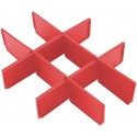 Diviseurs pour coffret 3 tiroirs Packout - Milwaukee 4932479104