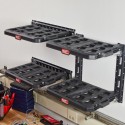 Kit étagère (2 étagères + E-track) PACKOUT - Milwaukee 4932472127