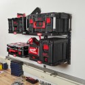 Kit étagère (2 étagères + E-track) PACKOUT - Milwaukee 4932472127