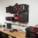 Kit étagère (2 étagères + E-track) PACKOUT - Milwaukee 4932472127