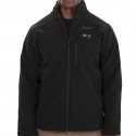 Blouson chauffant M12 Noir taille XXXL - Milwaukee M12 HJ BL5-0 (3XL)