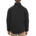 Blouson chauffant M12 Noir taille XXXL - Milwaukee M12 HJ BL5-0 (3XL)