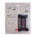 Coffret 44 pièces Pick & Click extra hard + tournevis manuel Bosch Professional (2607017693)