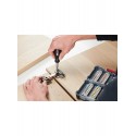 Coffret 44 pièces Pick & Click extra hard + tournevis manuel Bosch Professional (2607017693)