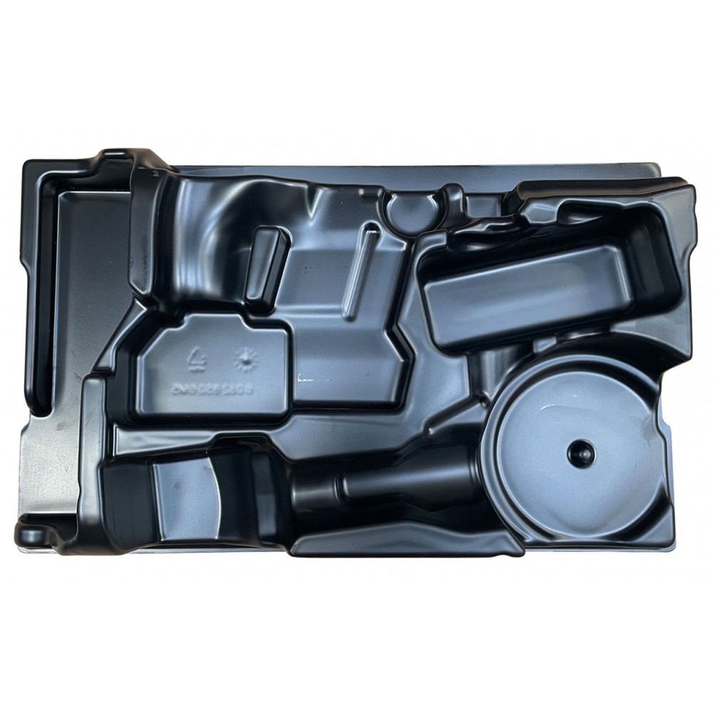 Bosch Professional Calage L-BOXX 136 Pour Perforateur GBH 2-24 / 2-26 / 2-28 – Rangement Parfait Et Sécurisé