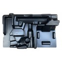Calage pour coffret Bosch XL-Boxx : perceuse, scie sabre, lampe - Bosch Professional