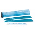 Pack 6 lames metal pour scie sabre RECIPRO - Makita B-44448