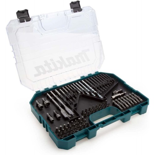 Coffret 75 accessoires Makita E-15126