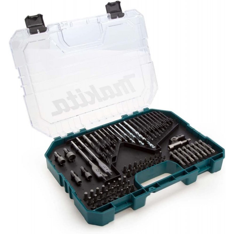 Coffret 75 accessoires Makita E-15126