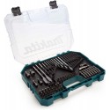 Coffret 75 accessoires Makita E-15126