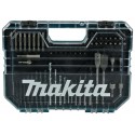 Coffret 75 accessoires Makita E-15126