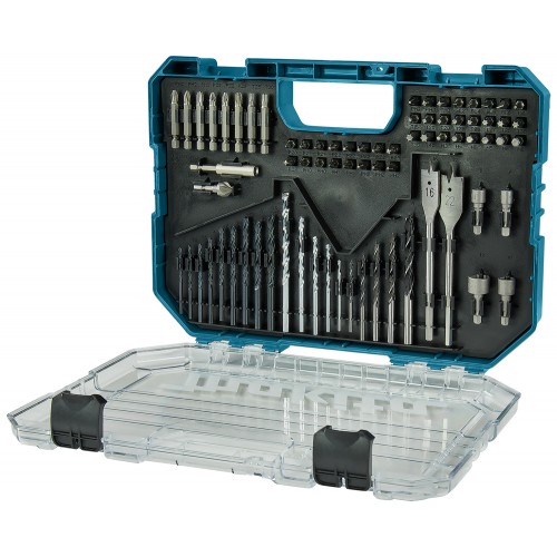 Coffret 75 accessoires Makita E-15126