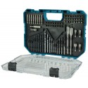 Coffret 75 accessoires Makita E-15126