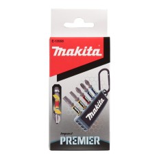 Set 5 embouts Impact Premier Makita E-13568