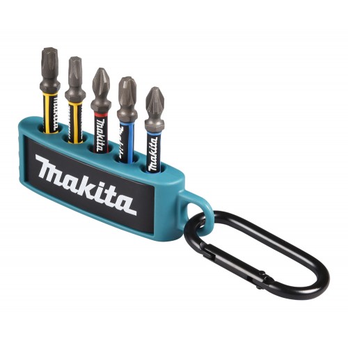 Set 5 embouts Impact Premier Makita E-13568