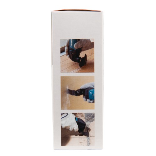 Ensemble 4 accessoires pour parquet STARLOCK - Makita B-67505