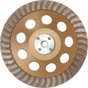 Plateau de ponçage diamant à faibles vibrations (travaux de finition) pour meuleuses Ø 125 et 230 mm - Makita B-49993