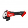 Meuleuse d'angle 125mm M18 Fuel Milwaukee M18 FSAG125X-0X (Machine seule)