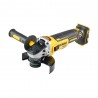 Meuleuse sans fil Brushless XR 18V Li-Ion 125mm - DEWALT DCG405P2 (produit seul)