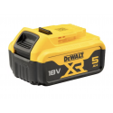 Batterie Dewalt XR 18V 5Ah Li-ion - DEWALT DCB184-XJ