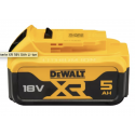 Batterie Dewalt XR 18V 5Ah Li-ion - DEWALT DCB184-XJ