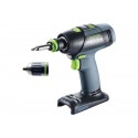 Perceuse-visseuse sans fil T 18+3-Basic en systainer SYS 3 - Festool – 576448