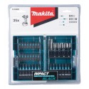 Coffret embouts, porte-embout et douilles IMPACT BLACK 35 pcs - Makita B-66880