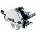 Scie plongeante sans fil TSC 55 KEB-Basic en systainer SYS3 M 437 - Festool 576712