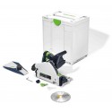 Scie plongeante sans fil TSC 55 KEB-Basic en systainer SYS3 M 437 - Festool 576712