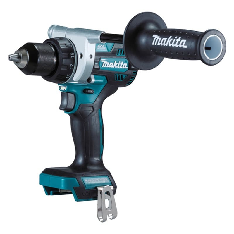 Perceuse visseuse sans-fil Ø 13 mm 18V Li-ion Brushless - Makita LXT DDF486Z (machine seule)