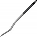 Bêche télescopique à bord pointu pour sol dur et caillouteux 105 – 125 cm - Fiskars SmartFit 1001567