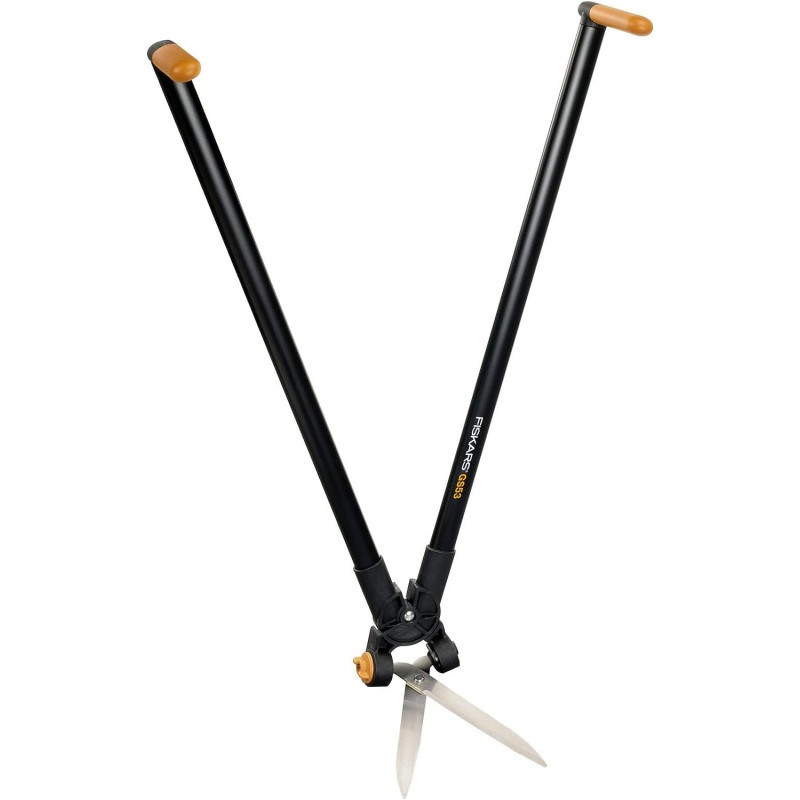 Cisaille à levier multifonctions pour haies et gazon GS53 - Fiskars 1001565