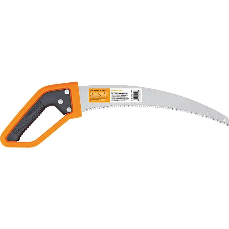 Scie Fiskars poignée D SW37 (lame 37cm) - Fiskars 1028374