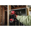 Visseuse à chocs M18 FUEL Hex 1/4 Gen 4, 4 modes, en boîte carton Milwaukee M18 FID3-0 (sans batterie ni chargeur)