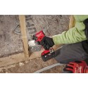 Visseuse à chocs M18 FUEL Hex 1/4 Gen 4, 4 modes, en boîte carton Milwaukee M18 FID3-0 (sans batterie ni chargeur)