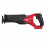 Scie sabre SAWZALL 18V FUEL boîte carton - Milwaukee M18 FSZ-0 (Machine seule)