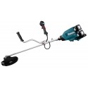 Coupe-herbe 36V (2 x 18V) Li-Ion avec 2 batteries 18V 5Ah et chargeur rapide double - MAKITA DUR369APT2