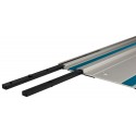 Jeu de jonction pour rail de guidage Makita 198885-7