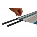 Jeu de jonction pour rail de guidage Makita 198885-7