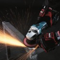 Meuleuse LTX Ø 115mm 18V Li-Ion - Makita DGA452Z (produit seul)