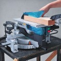 Scie à onglet Ø 305mm 1650W - MAKITA LH1201FL