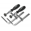 Serre-joints pour rail de guidage - Makita 194385-5