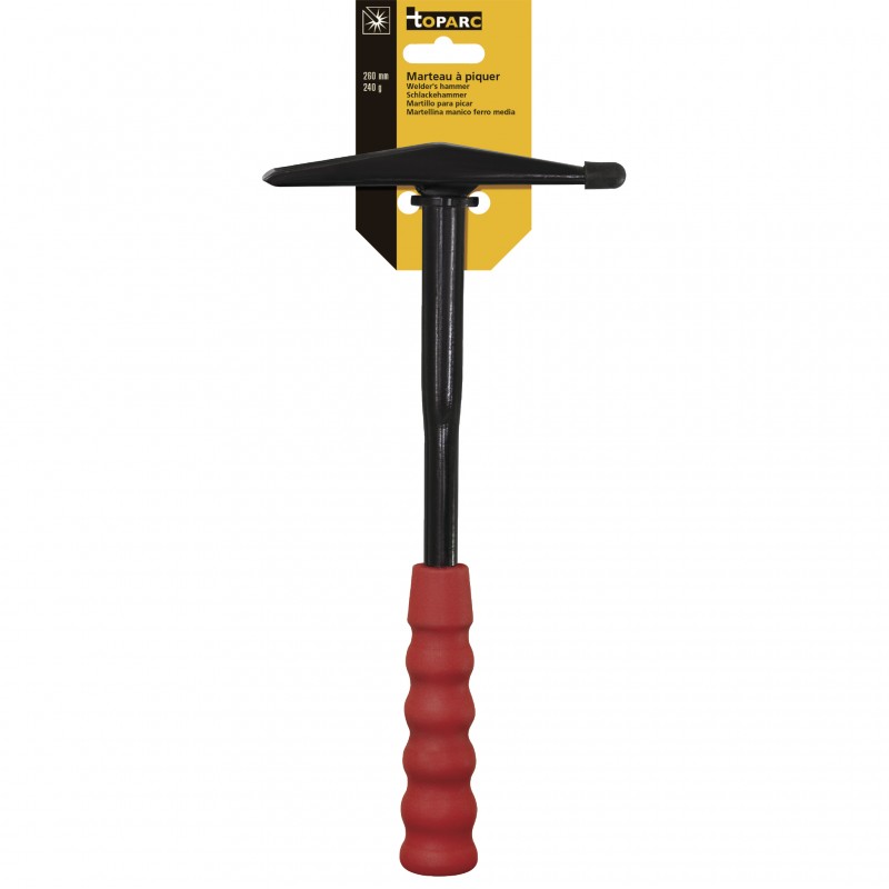 Marteau à piquer 260mm / 240g Toparc sous blister - GYS 044159