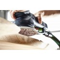 Boîte de 10 disques abrasifs Ø150mm Grain 80 Festool Granat STF D150/48 P80 GR/10 (575156)