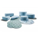 Boîte de 10 disques abrasifs Ø150mm Grain 80 Festool Granat STF D150/48 P80 GR/10 (575156)