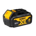 Batterie Dewalt XR 18V 4Ah Li-ion - DEWALT DCB182-XJ