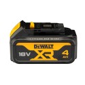 Batterie Dewalt XR 18V 4Ah Li-ion - DEWALT DCB182-XJ
