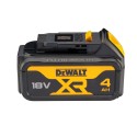 Batterie Dewalt XR 18V 4Ah Li-ion - DEWALT DCB182-XJ