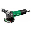 Meuleuse filaire Ø 125 mm 1200W + Disque diamant - HIKOKI G13SW2