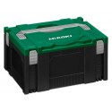 Coffret Hikoki HitCase taille 3 (39,5cm x 29,5cm x 21cm)